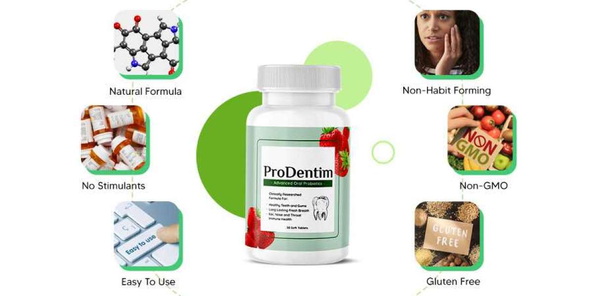 ProDentim - ProDentim Healthy Dental