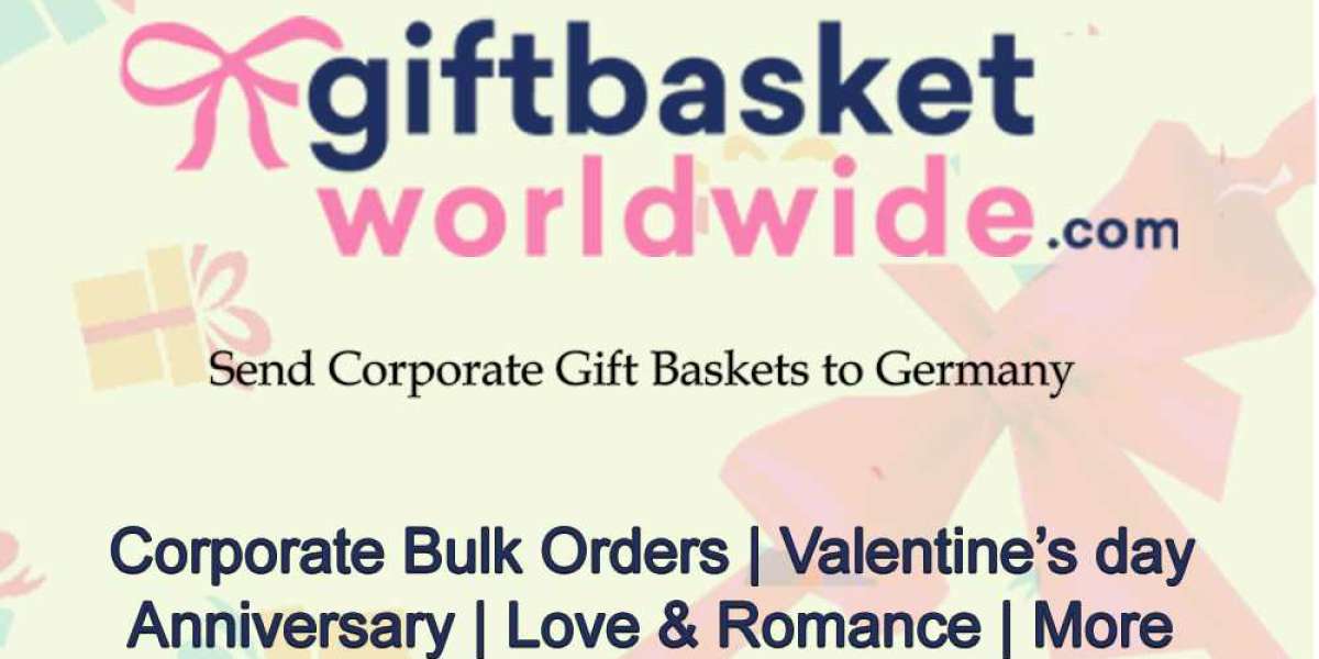 Send Corporate Gifts to Germany – Prompt Delivery at Reasonably Cheap Price