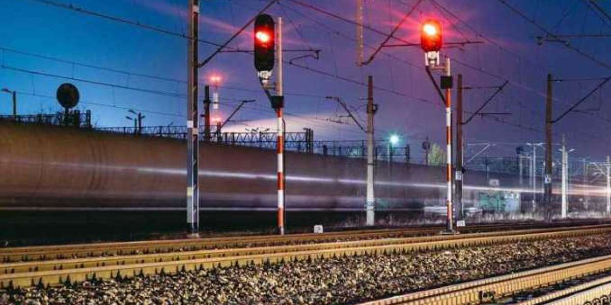 Global Railway Signalling System Market Size, Share and forecast 2028