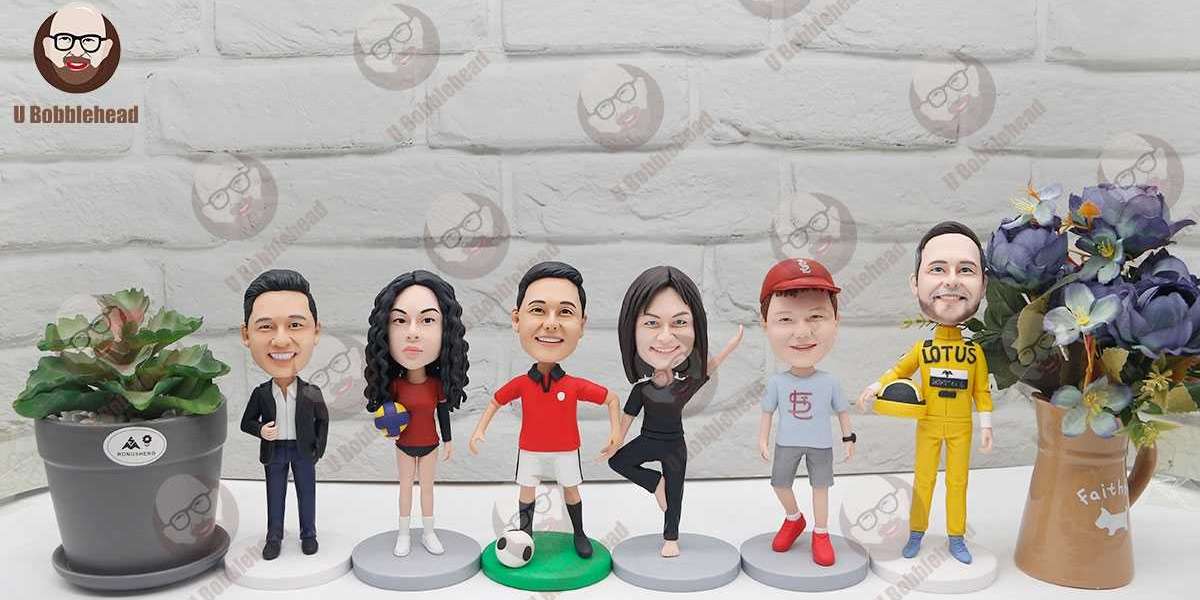 How You Can Collect The Bobble Heads