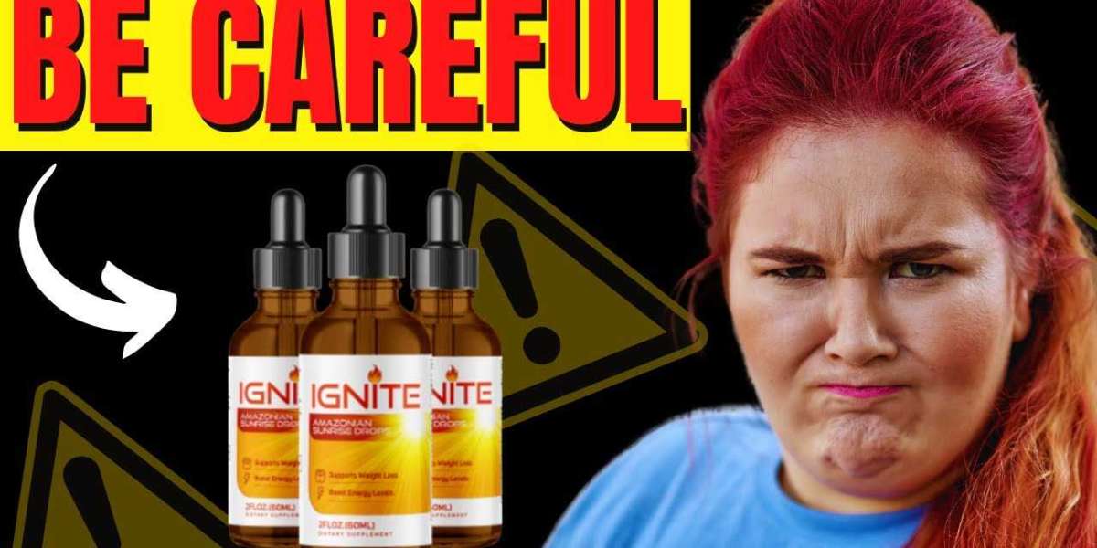 Ignite Drops - (Scammer Alert) Read More Pill's Price, Ingredients, Side Effects and Buy!