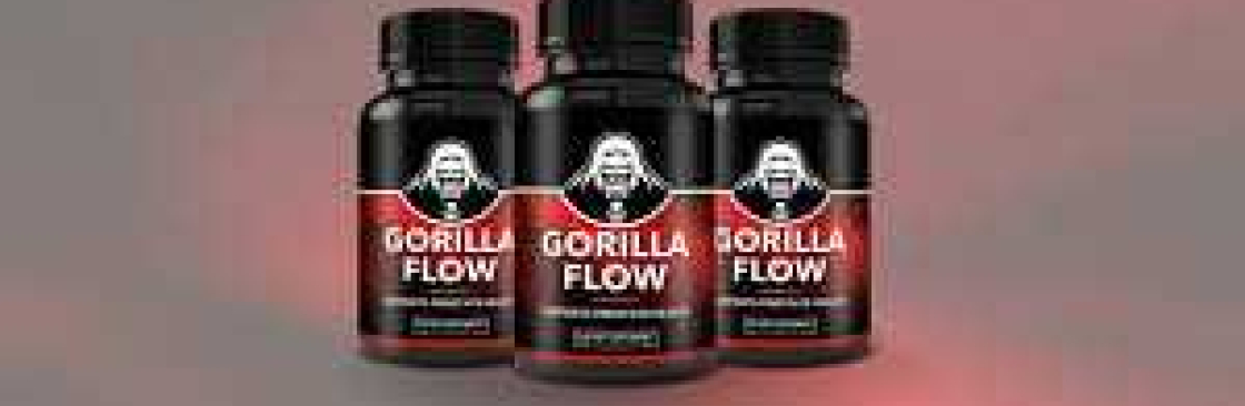 Gorilla Flow Cover Image