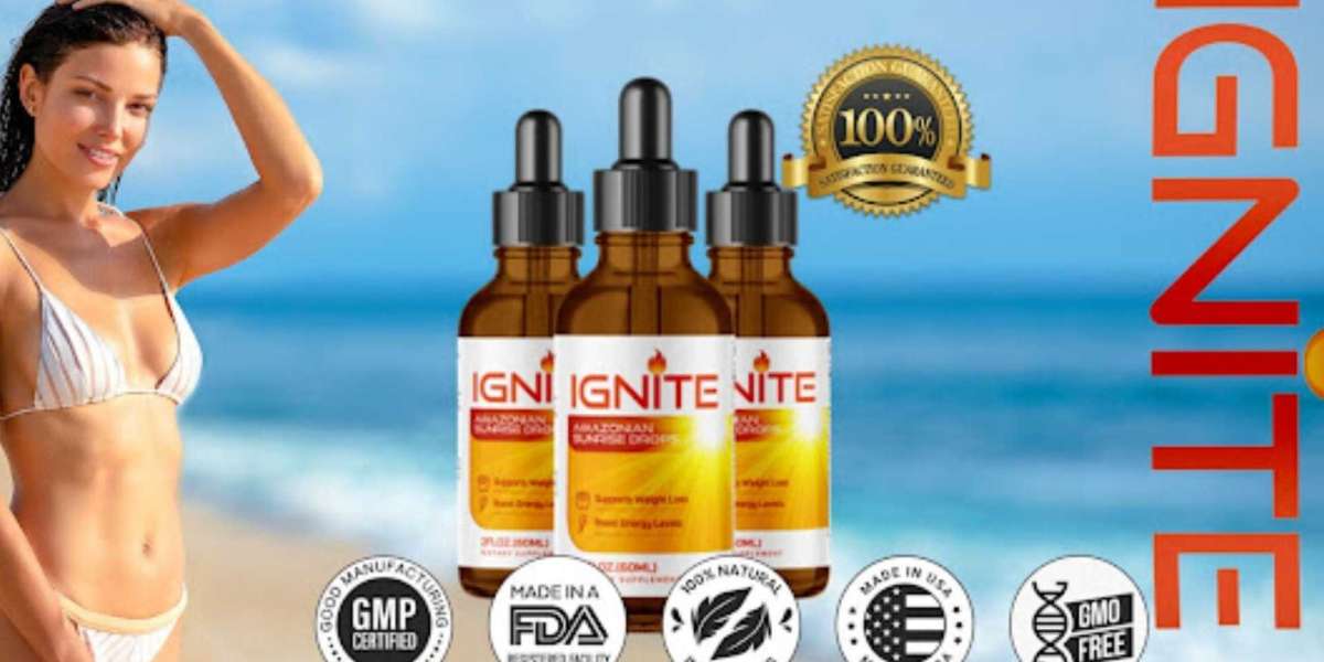 Ignite Drops Review - What Are The Ignite Drops Weight Loss Customers Complain?