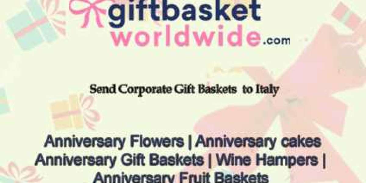 Send Corporate Gifts to Italy – Prompt Delivery at Reasonably Cheap Price