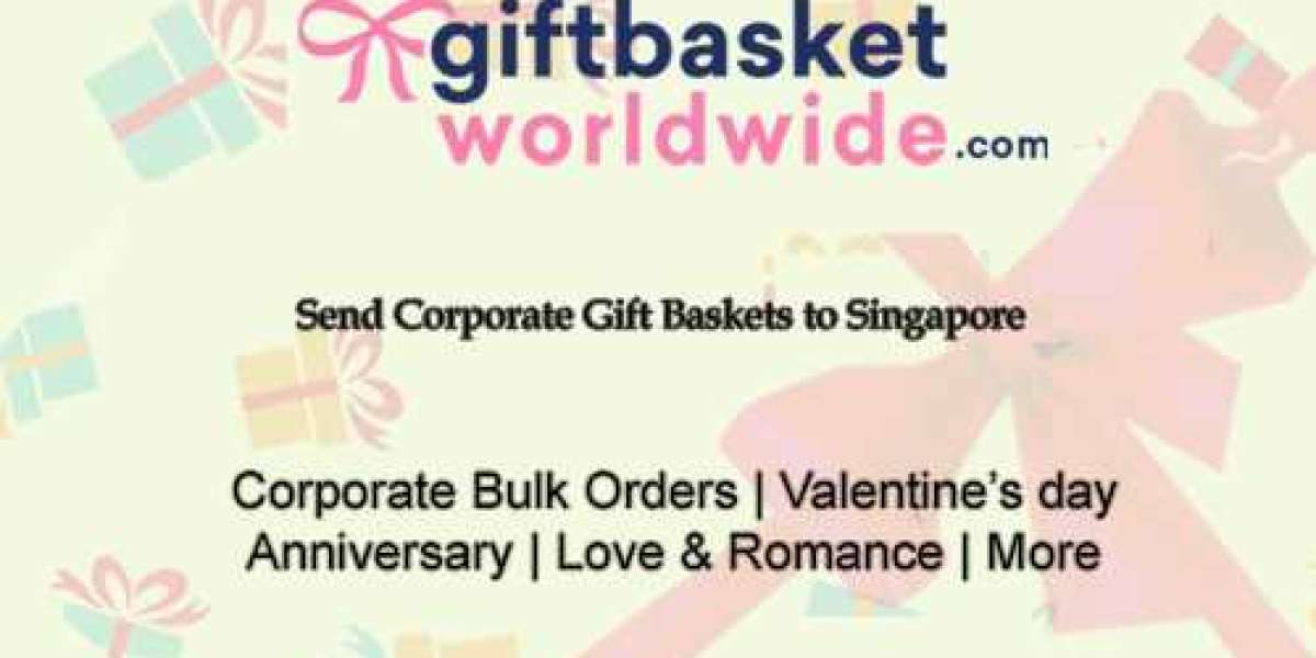 Send Corporate Gifts to Singapore – Prompt Delivery at Reasonably Cheap Price