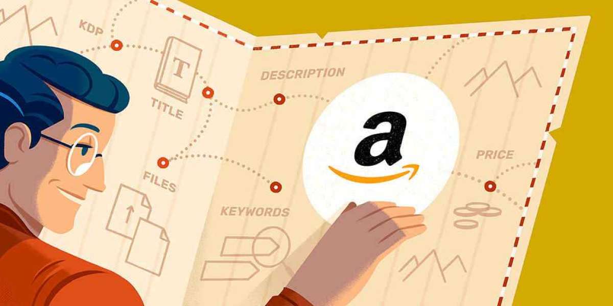 Why Amazon Publishing services is important?