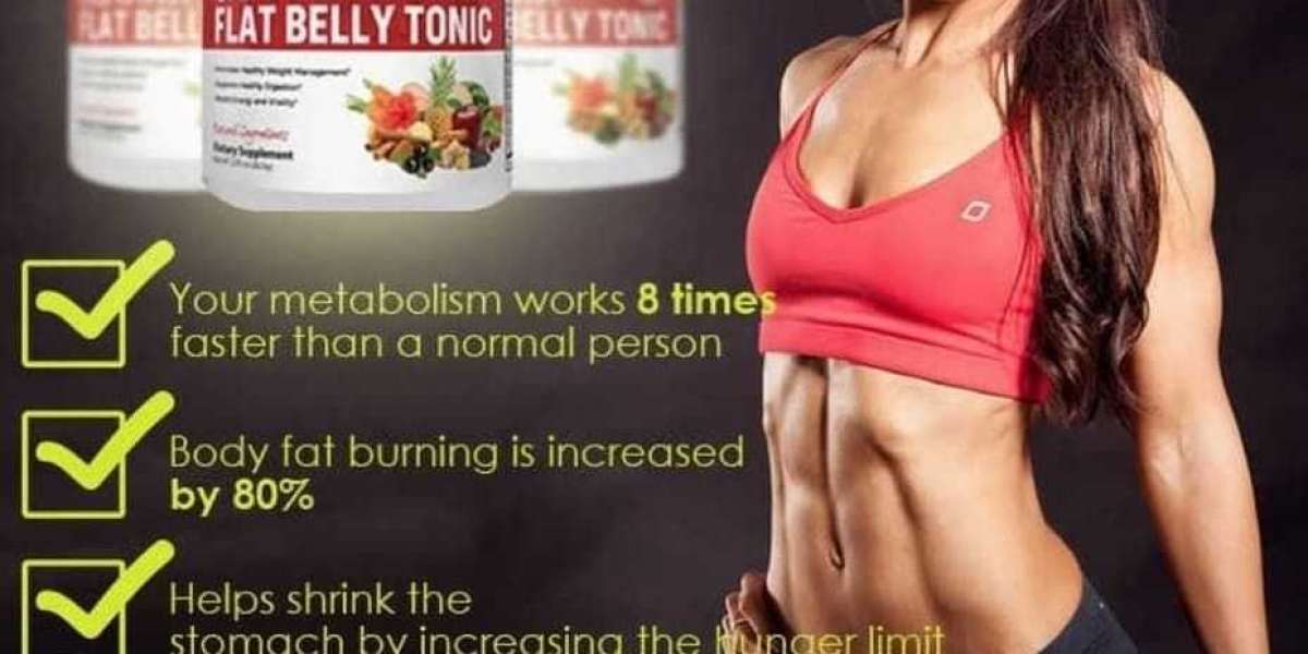 Okinawa Flat Belly Tonic - It Aids in Weight Loss Supplement!