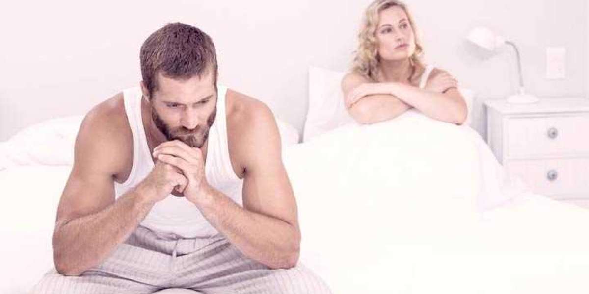 Why Does Erectile Dysfunction Affect Some Men
