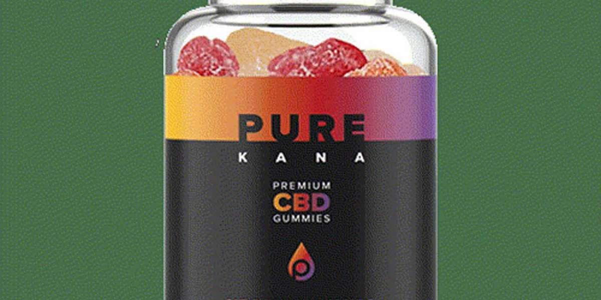 #1 Rated Purekana Premium CBD Gummies [Official] Shark-Tank Episode