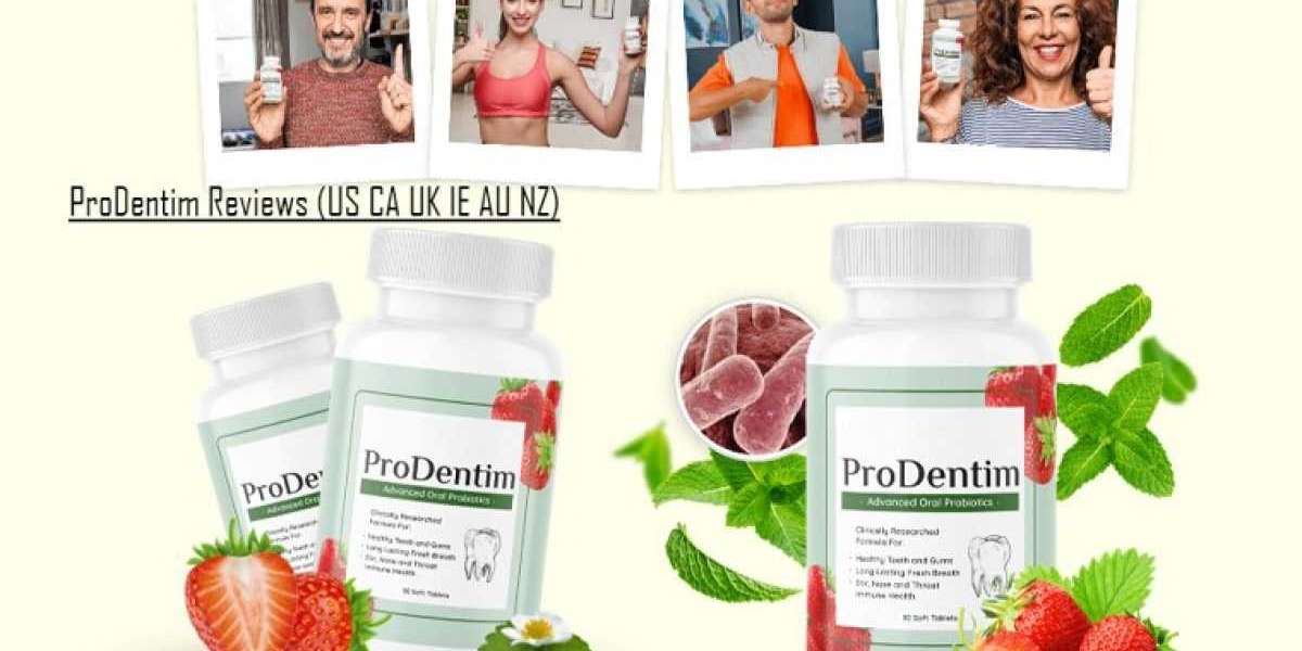 ProDentim - Legit Ingredients or Fake customer review? Does It Work?