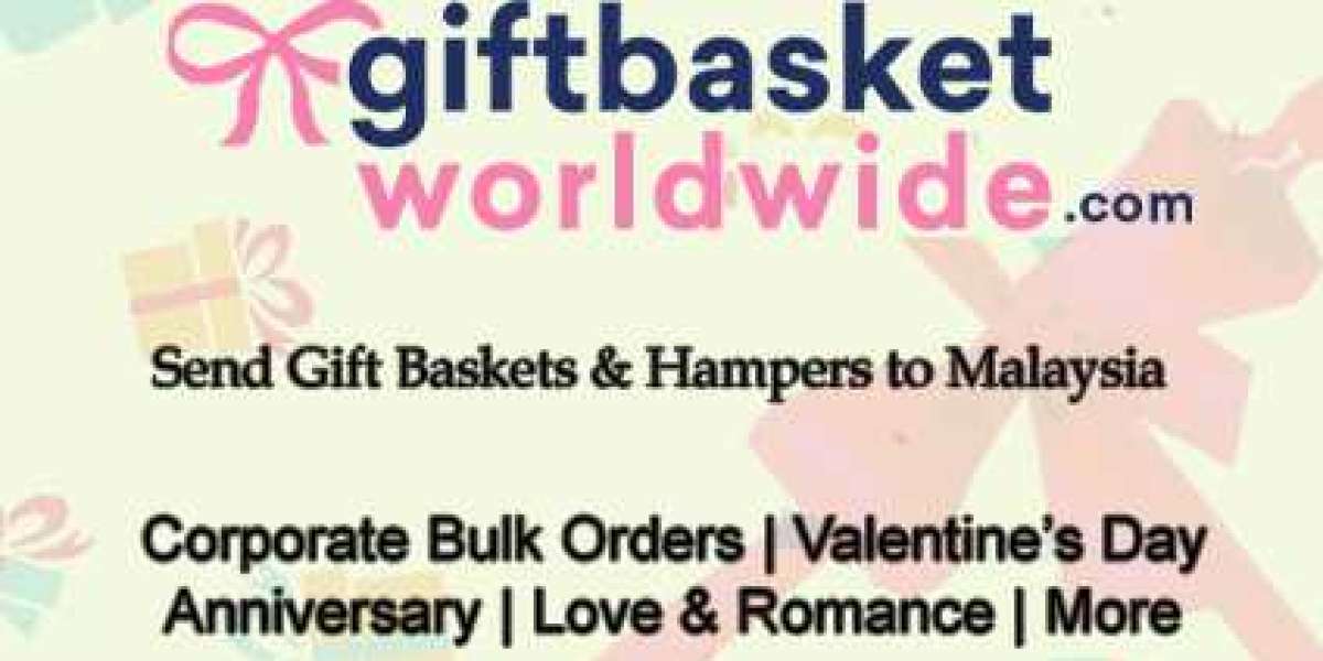 Online Gift Baskets Delivery in Malaysia – Get Your Gift Baskets Delivered with Express Delivery
