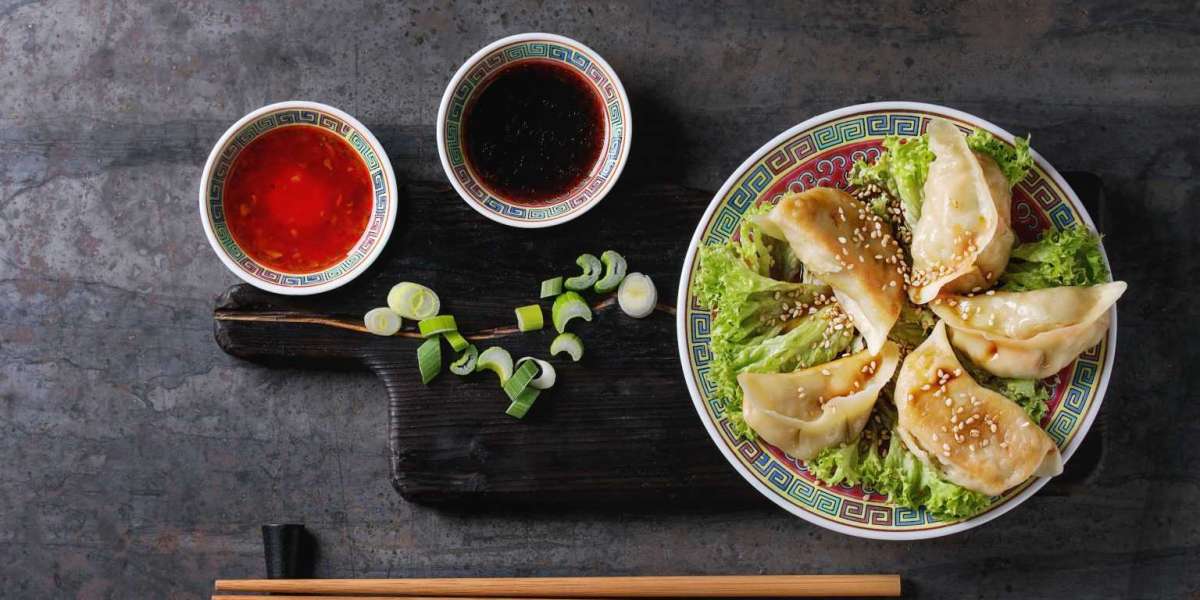 Make Everything Easy To With Ling Ling Potstickers Air Fryer
