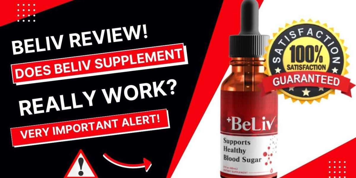 Beliv Reviews : What Ingredients Are in BeLiv? Read Before Order!