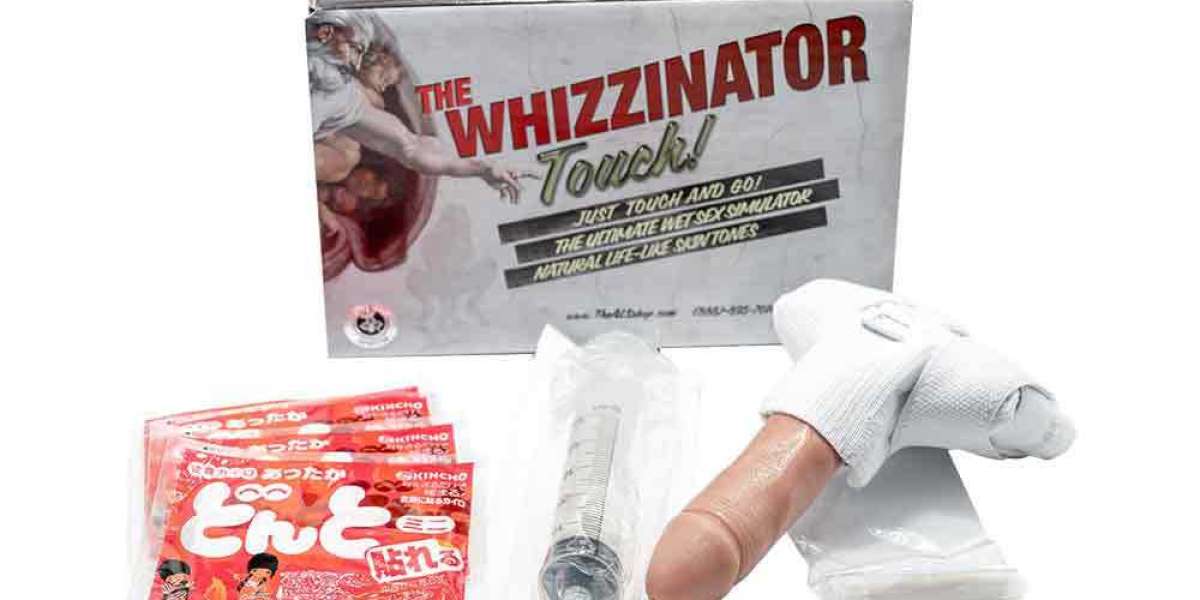 What Everyone is Saying About THE WHIZZINATOR