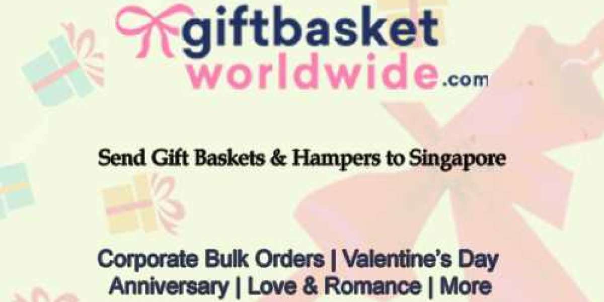 Online Gift Baskets Delivery in SINGAPORE– Get Your Gift Baskets Delivered on the Same Day