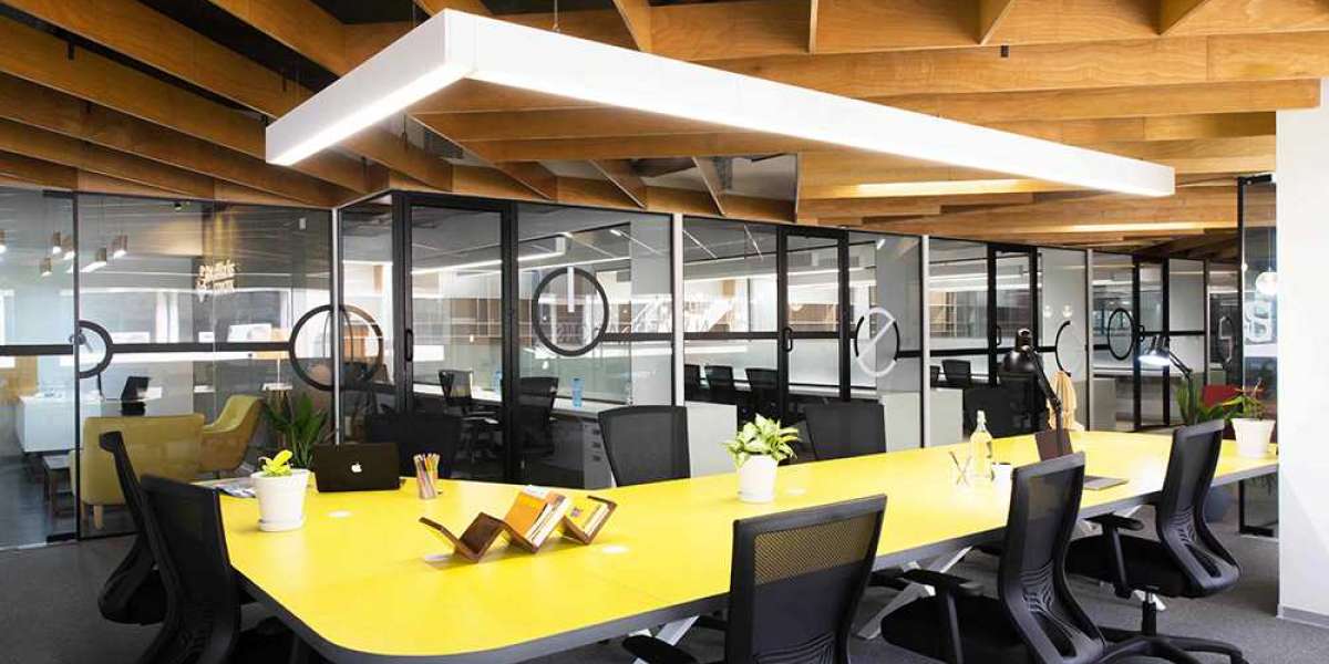 Best coworking space in India