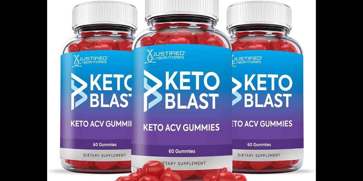 Keto Blast Gummies Reviews