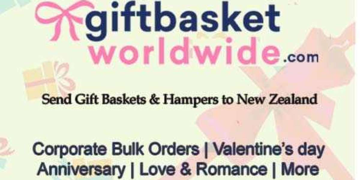 Online Gift Baskets Delivery in NEW ZEALAND– Get Your Gift Baskets Delivered on the Same Day