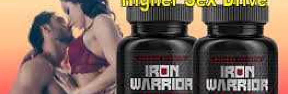 Iron Warrior Testo Thrust Cover Image