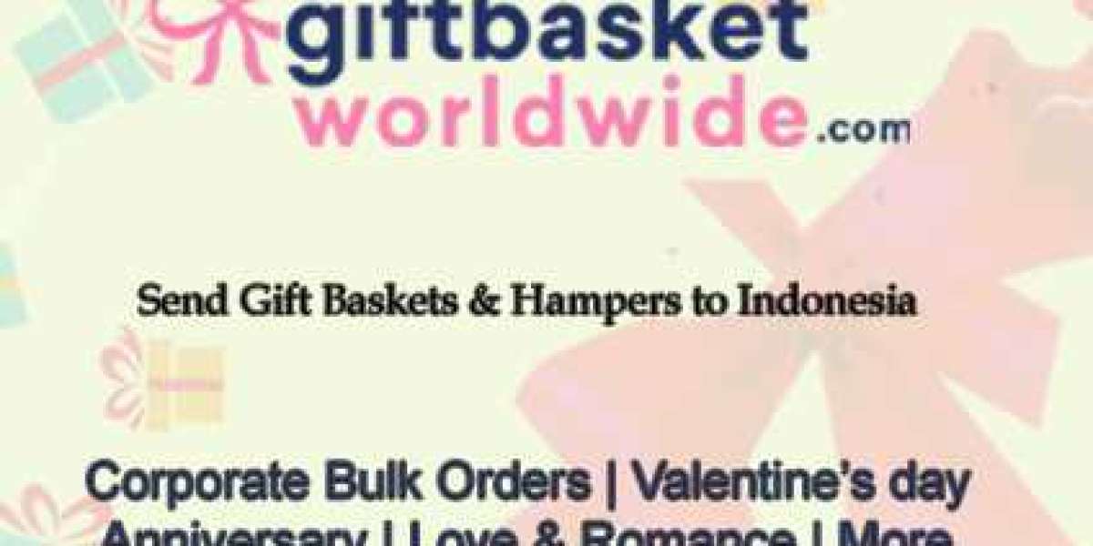 Online Gift Baskets Delivery in INDONESIA– Get Your Gift Baskets Delivered on the Same Day