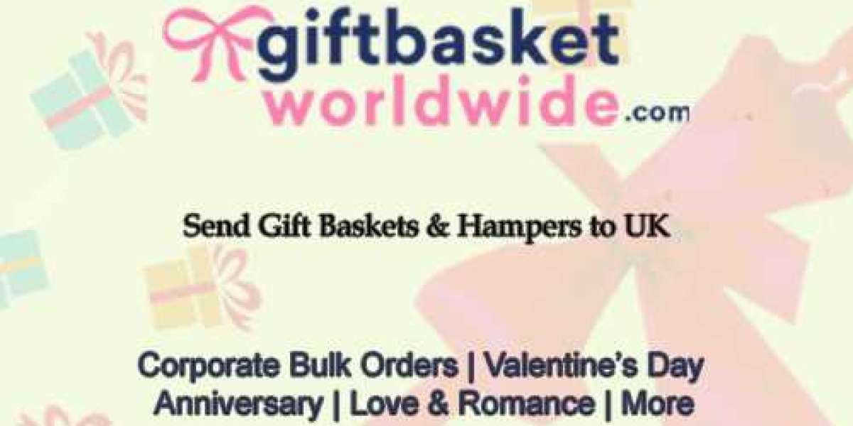 Online Gift Baskets Delivery in UK – Get Your Gift Baskets Delivered on the Same Day