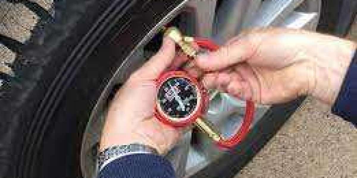How to Find the Correct Tyre Pressure of Your Car