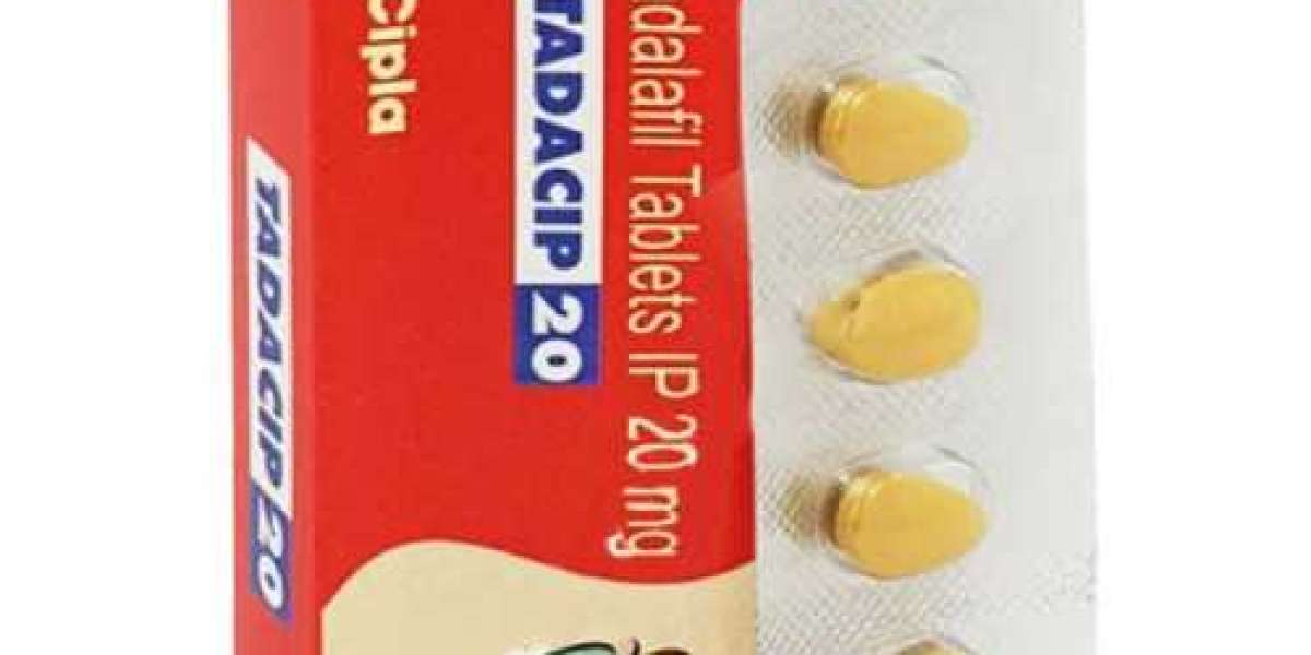 Tadacip 20 Mg Tablet Uses + [Don't Miss Exclusive Offers] - onemedz.com