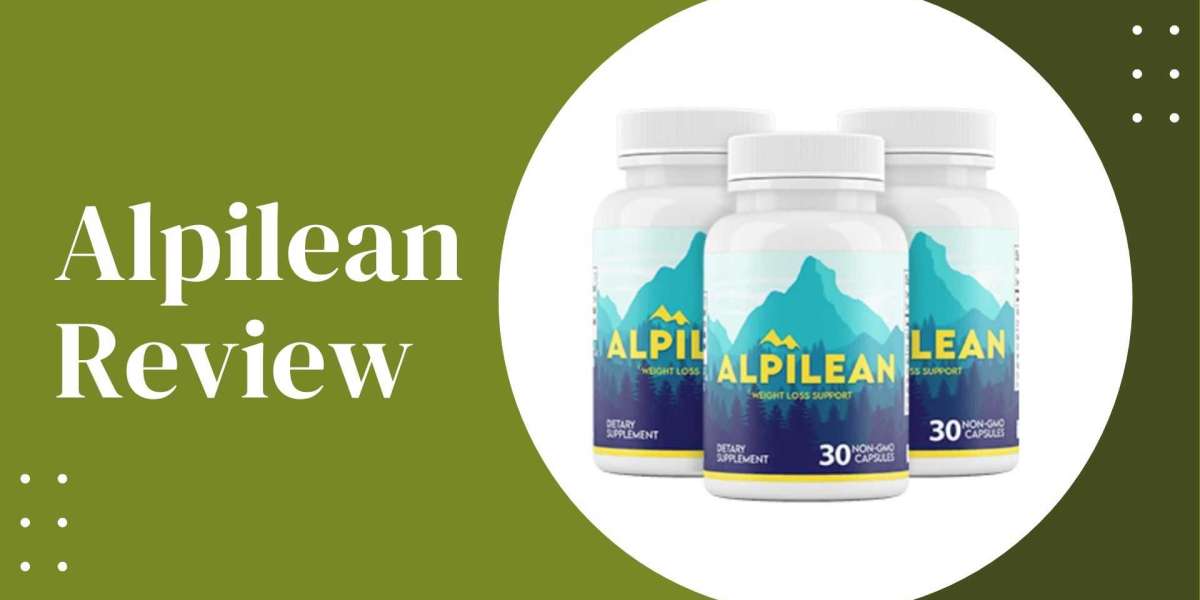 Alpilean Reviews - Weight Loss Supplement