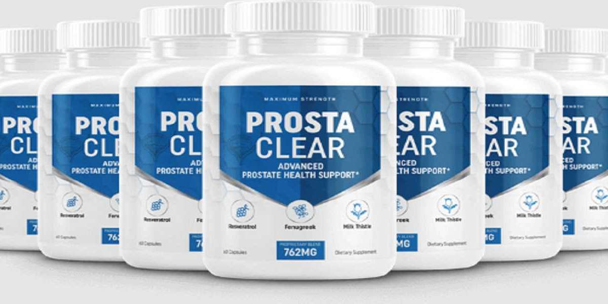 ProstaClear Read Ingredients & Side Effects Before Buy!