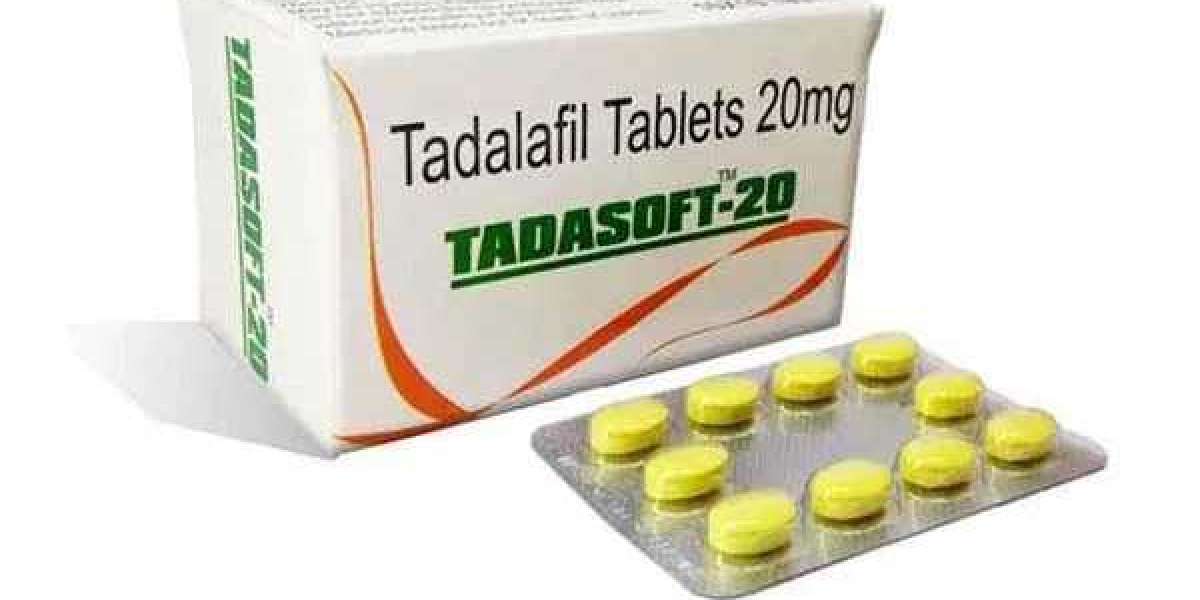Tadasoft 20 Mg medicine | Tadalafil | It's Precautions | Uses