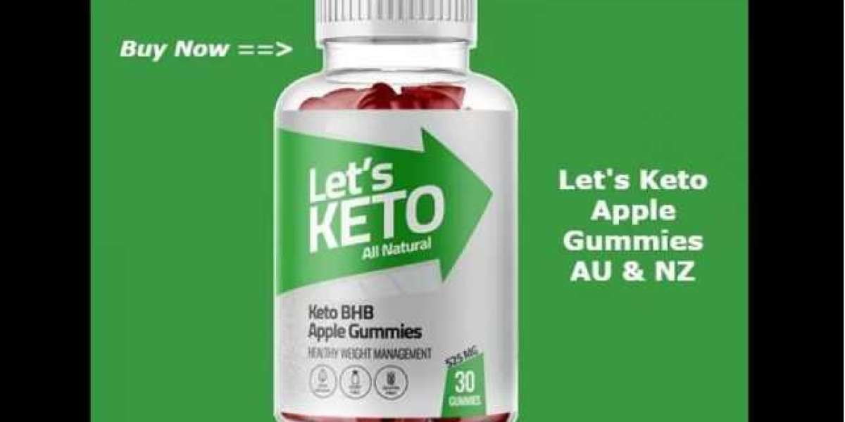 Let's KETO Gummies Australia (Miracle Gummies) Doctor Recommended Weight loss Gummies!