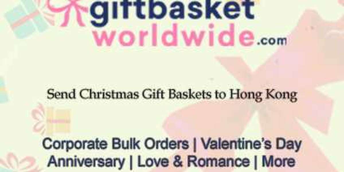 Make Online Gift Baskets Delivery in HONG KONG at Cheap Price