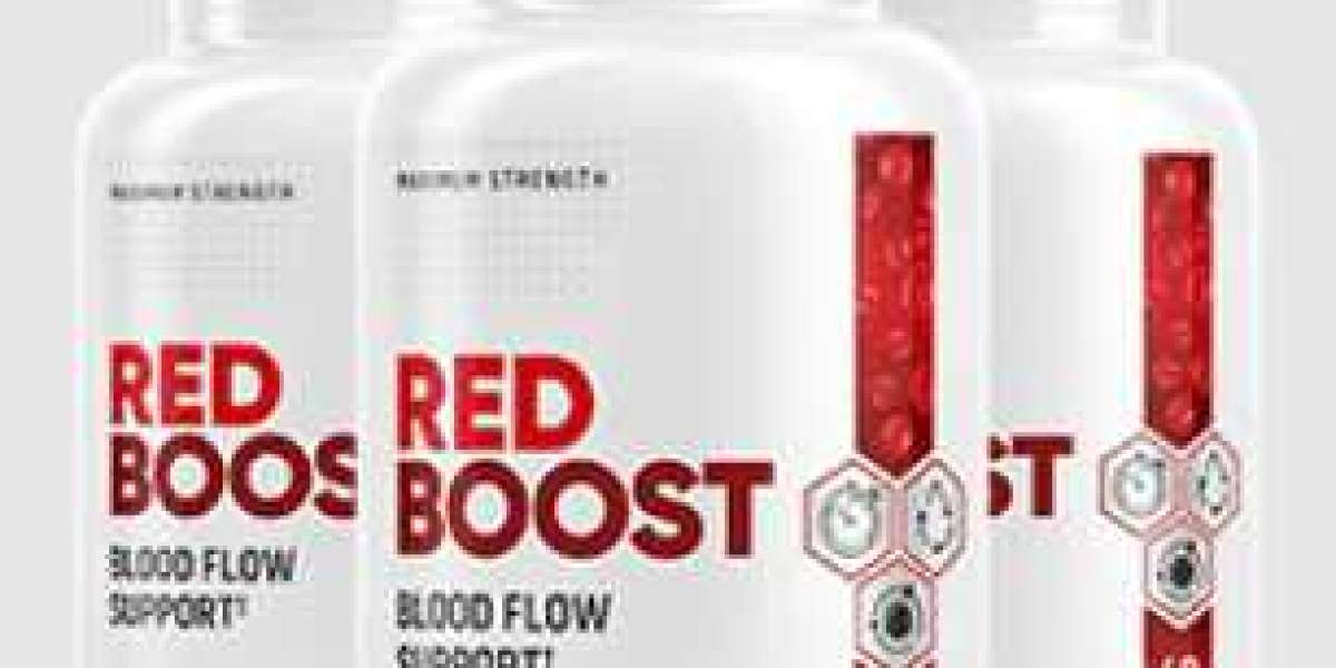 Red Boost Blood Flow Support (Negative Response?) It Is An All-Natural