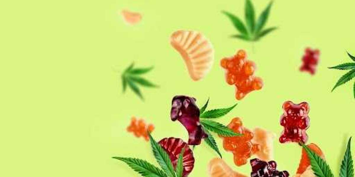 What ingredients are used to makeDolly Parton CBD Gummies?