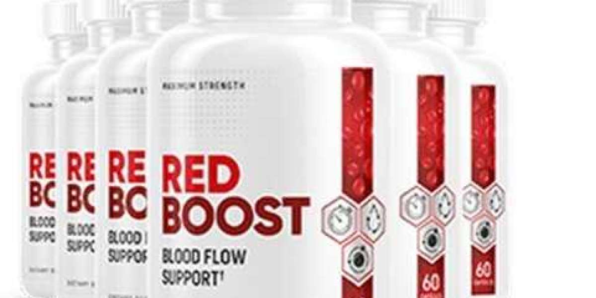Red Boost Reviews 2022 | [UPDATE]