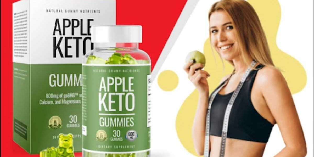Boost Your APPLE KETO GUMMIES REVIEWS With These Tips!