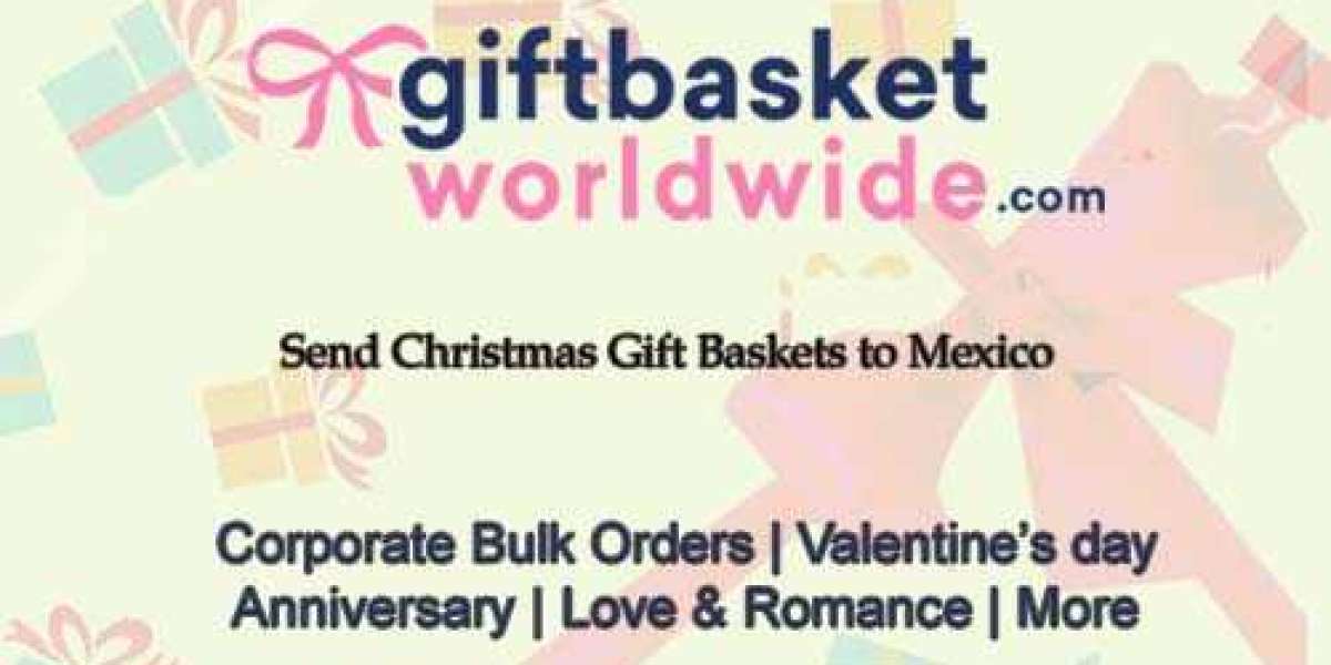 Send Christmas Gift Baskets to MEXICO