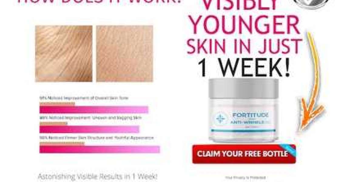 Is Fortitude Anti-Wrinkle Aid Cream Worth to Buy or Cheap Ingredients?