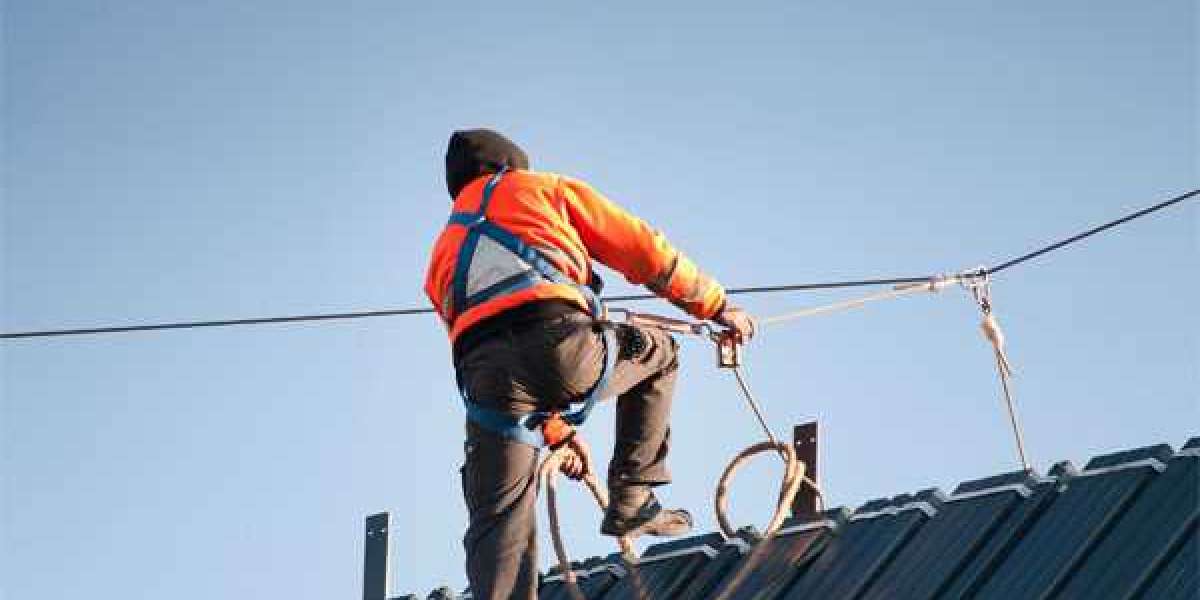 Fall protection in USA