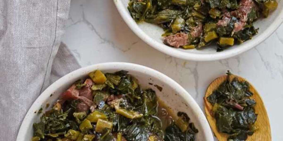 The Best Ways to Cook & Eat Southern Sweet Potato Pie, Collard Greens, and Black-Eyed Pea Soup