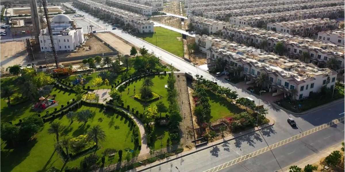 Why Invest in Bahria Town Karachi 2?