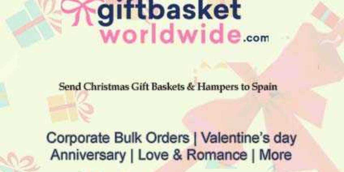 Send Gift Baskets to SPAIN at Very Cheap PRICES