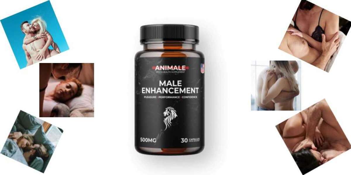 Learning Animale Male Enhancement Is Not Difficult At All! You Just Need A Great Teacher!