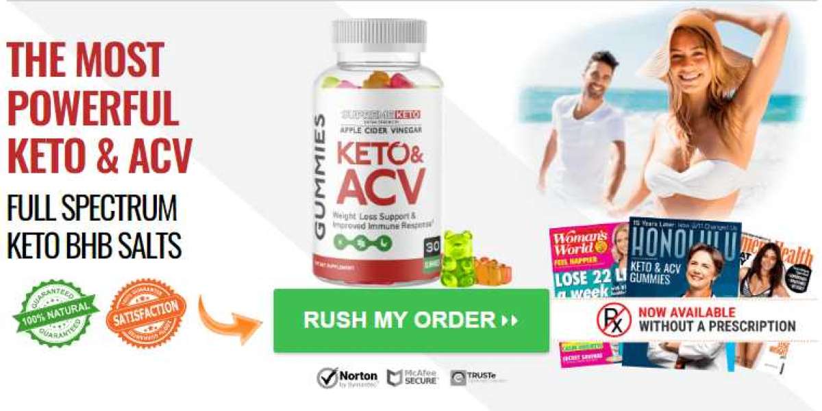 Supreme Keto ACV Gummies Canada Most Popular And Real Stories!