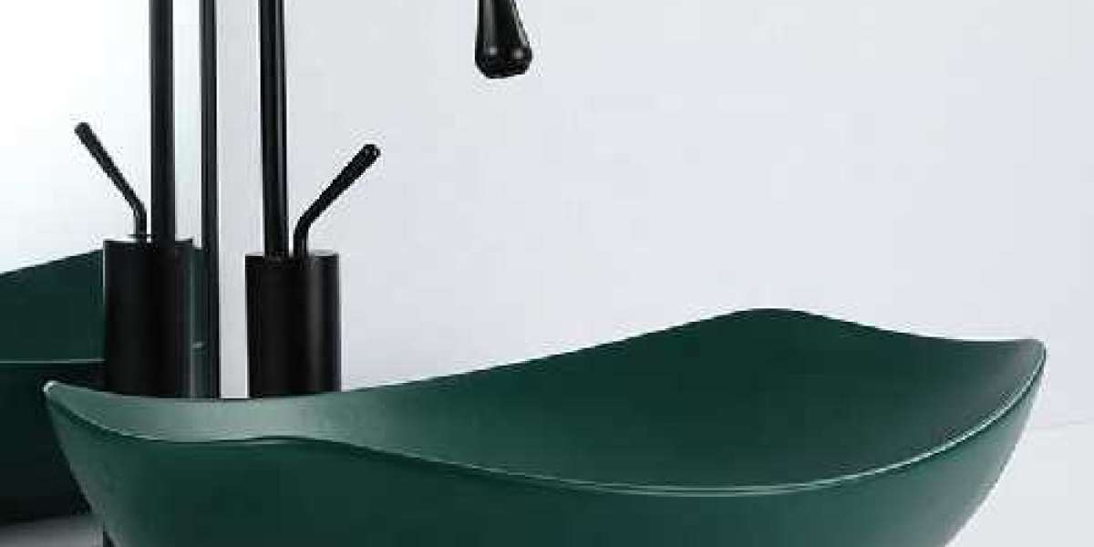 Reasons to Buy Kingkonree Pedestal Washbasin