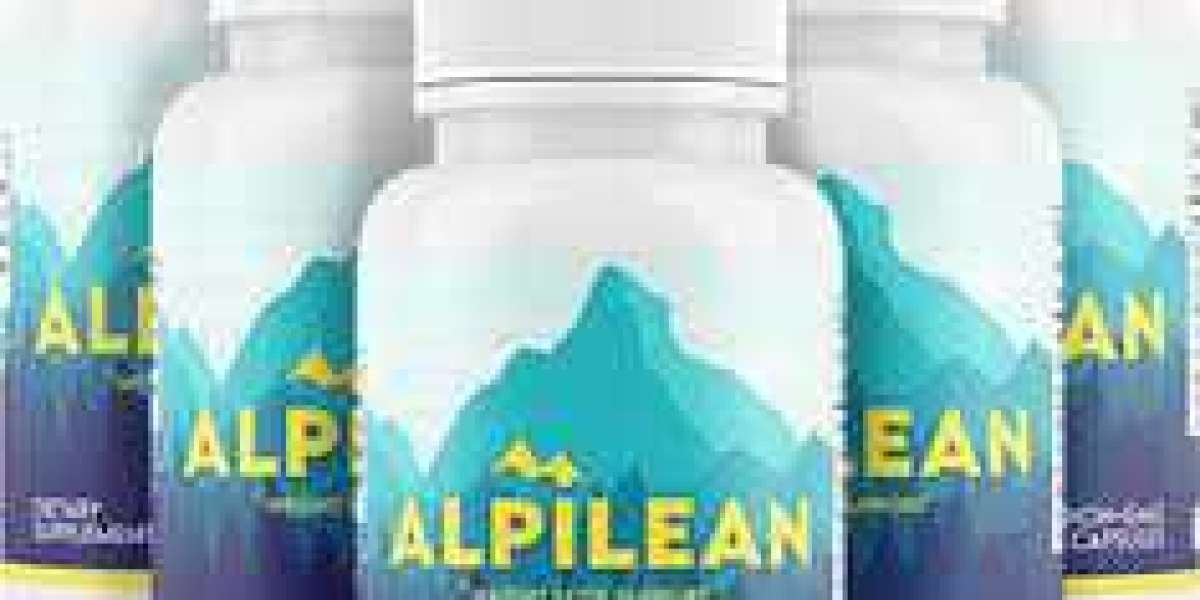 Make Everything Easy To With Alpilean Pills