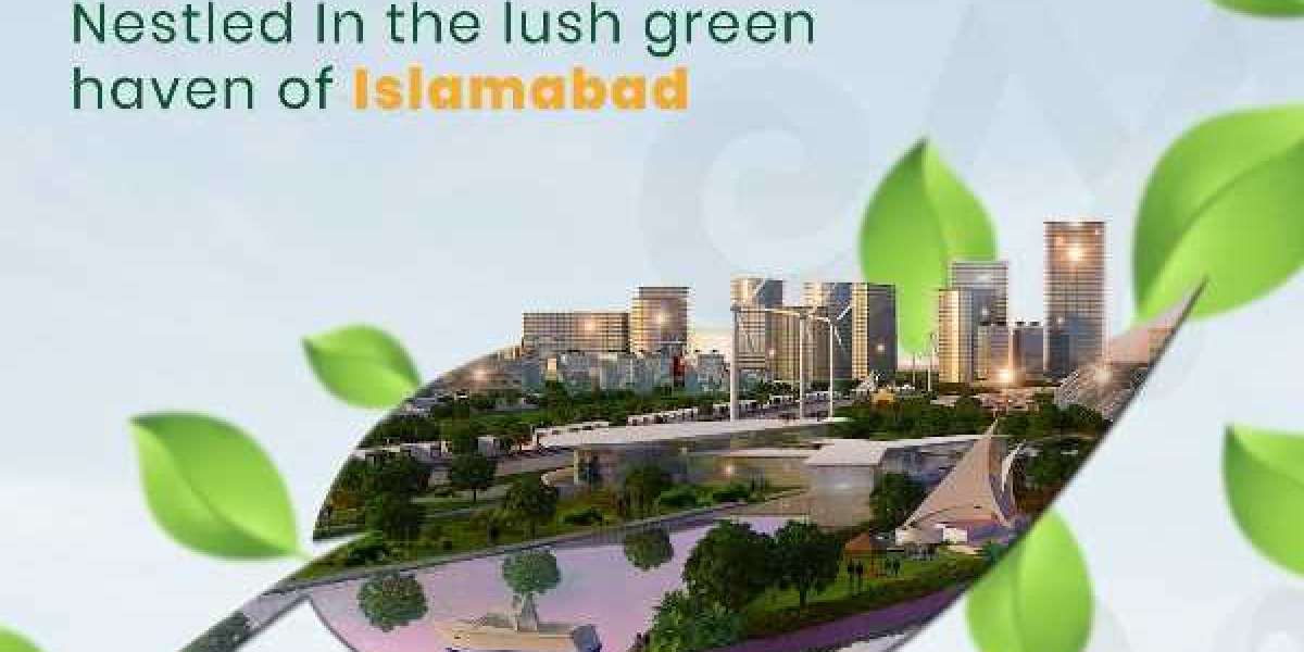 Mivida City Islamabad Features