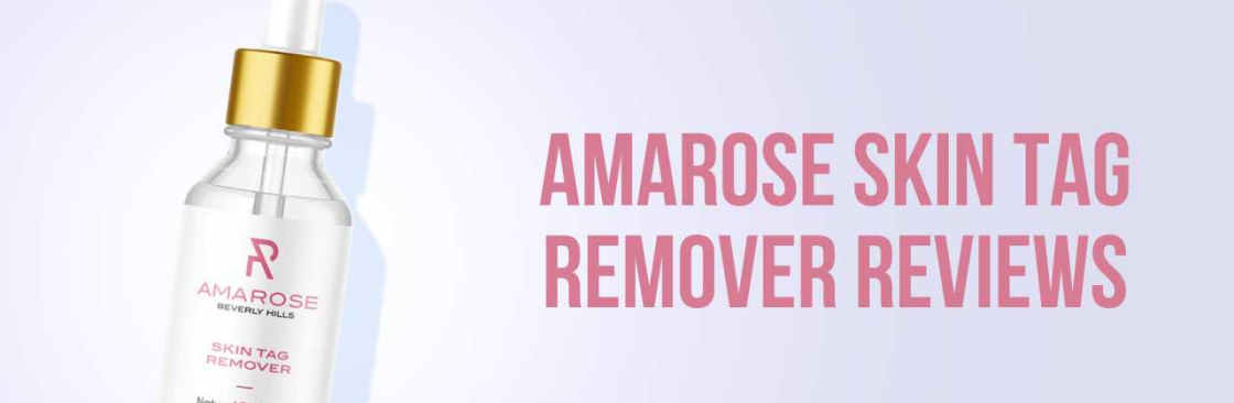 Amarose Skin Tag Remover Cover Image