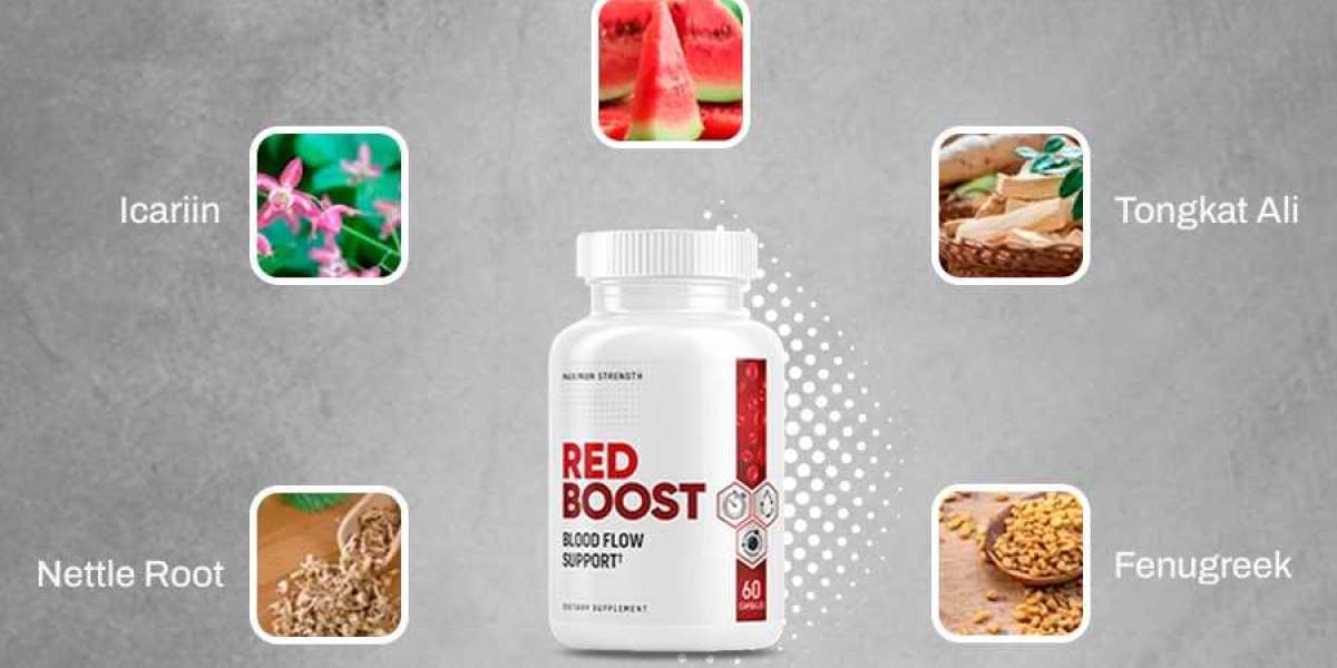 Red Boost  Reviews