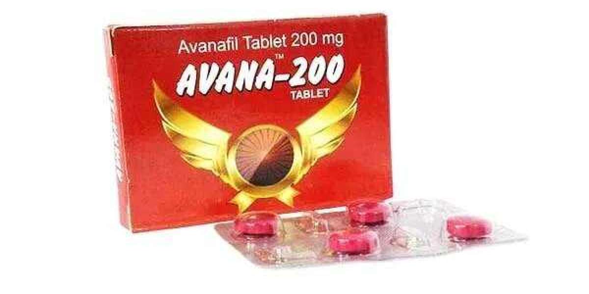 Avana 200 Mg - ED Medicine fast Shopping --Flatmeds